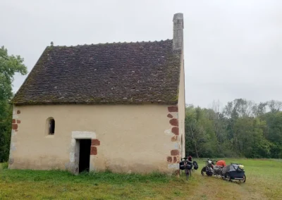 La Chapelle St Sulpice