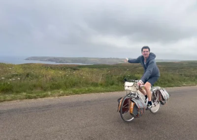 à la pointe du Raz