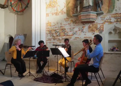 concert à Landrevarzec