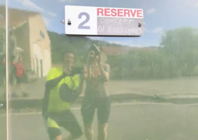 Un wagon nous est réservé !