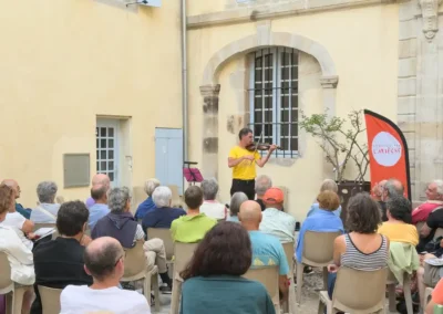 Jean-Marc joue Bach